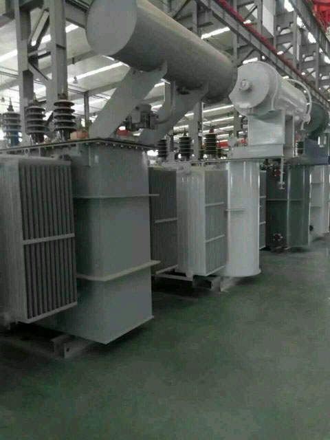 文昌S13-2000KVA/35KV/10KV/0.4KV油浸式变压器